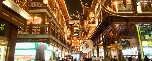 beautiful china